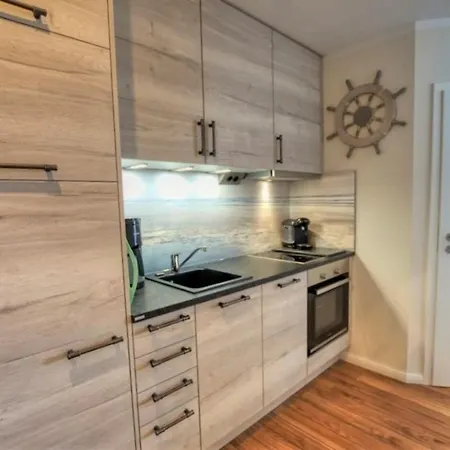 Apartmán - Haus E, App 0e0802