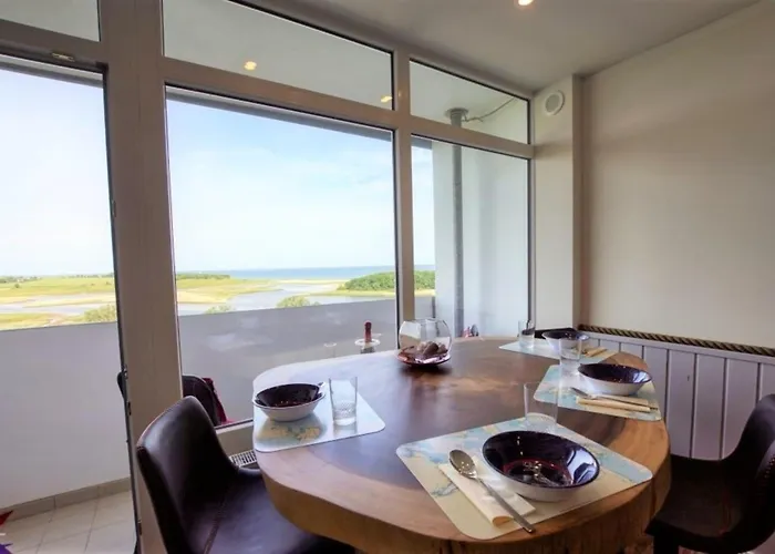 Appartement - Haus E, App 0e0802 *