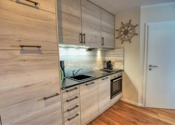 Appartement - Haus E, App 0e0802